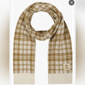 Timberland Women's Buffalo Plaid Scarf
